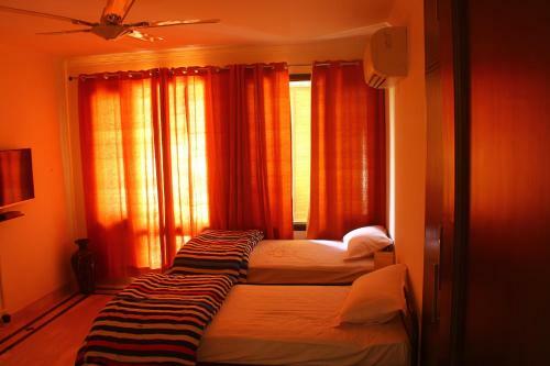 The Madpackers Hostel