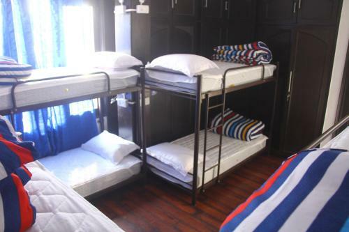 The Madpackers Hostel