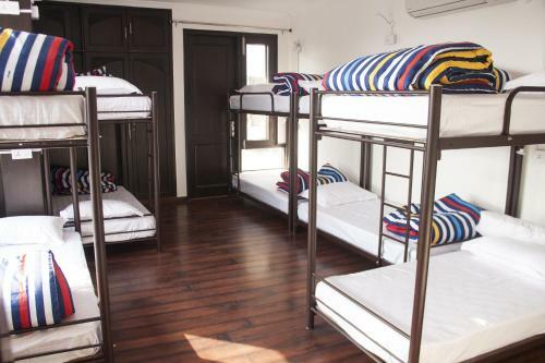 The Madpackers Hostel