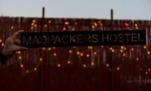 The Madpackers Hostel