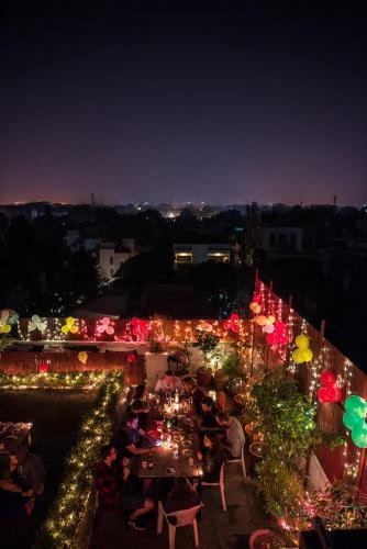 The Madpackers Hostel