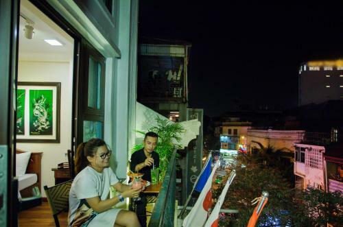 Luminous Viet Hotel