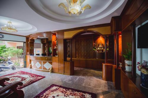 Hostal Rk Guesthouse