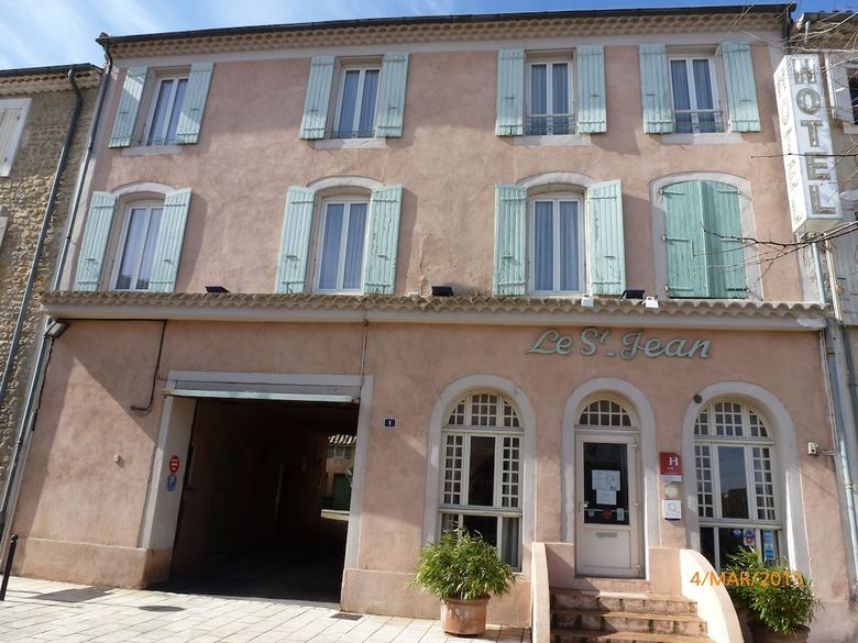 Hotel H�tel Saint Jean