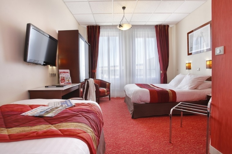 Inter-hotel Terminus