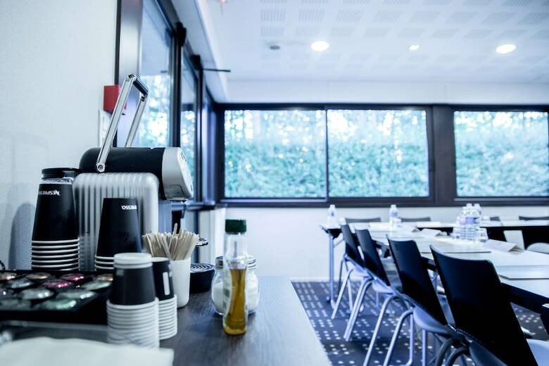 Hotel Kyriad Rennes Beauregard