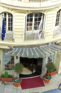 Hotel Le Scribe