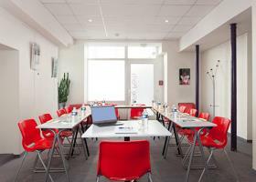 Hotel Comfort Paris La Fayette