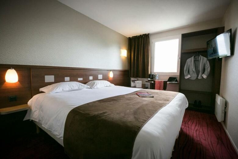 Hotel Brit Le Castel