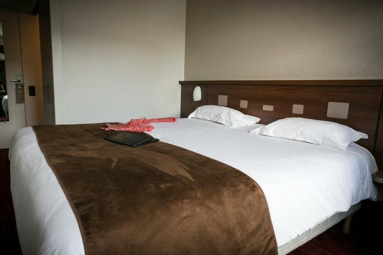 Hotel Brit Le Castel