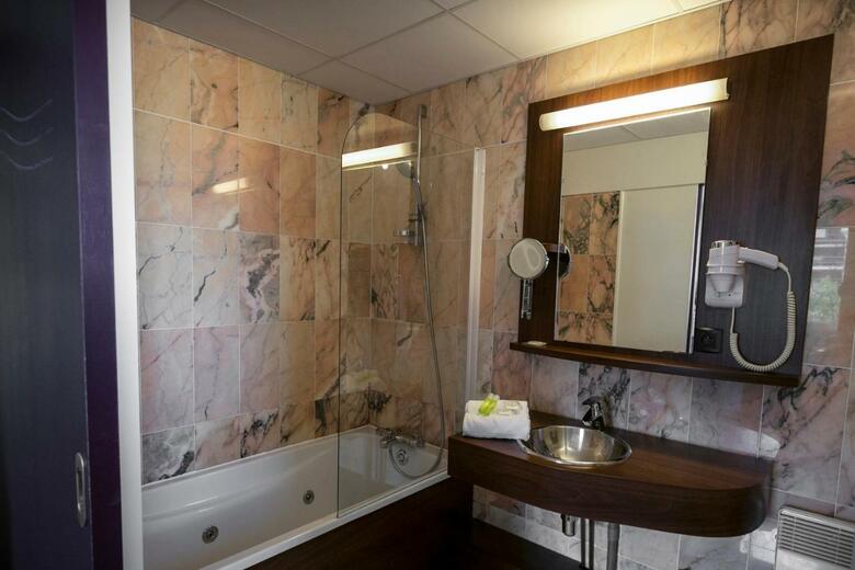 Hotel Brit Le Castel