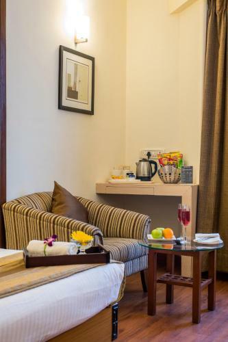 Hotel Park Central Comfort- E- Suites