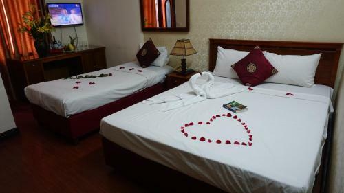 Hotel Ha Noi City View Hostel