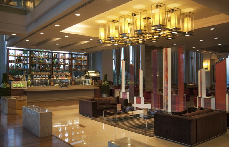 Radisson Blu Hotel Pune Kharadi