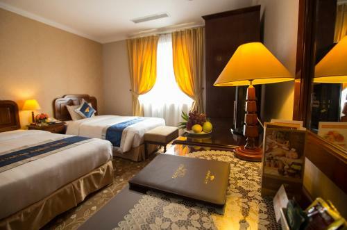 Demantoid 2 Hotel