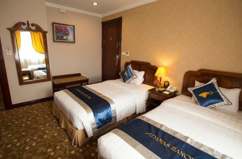 Demantoid 2 Hotel