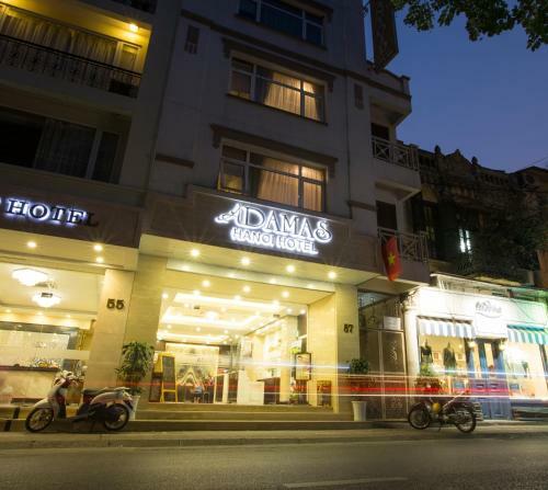 Demantoid 2 Hotel
