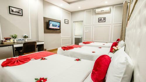 Hanoi Amanda Hotel