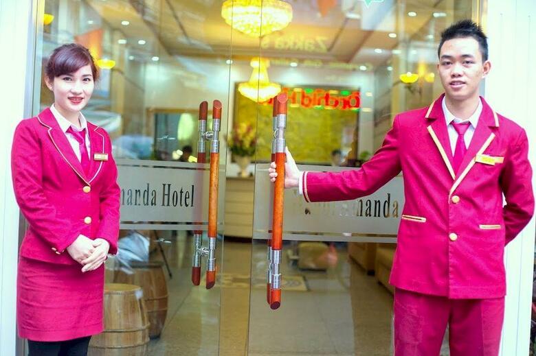 Hanoi Amanda Hotel