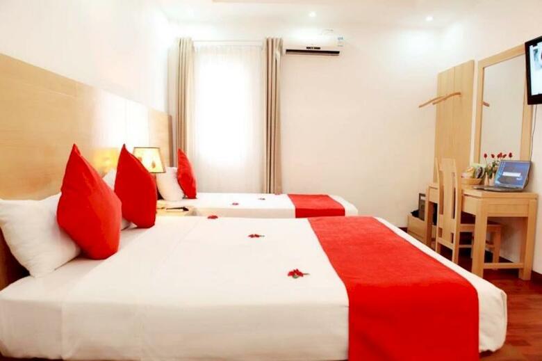 Hanoi Amanda Hotel