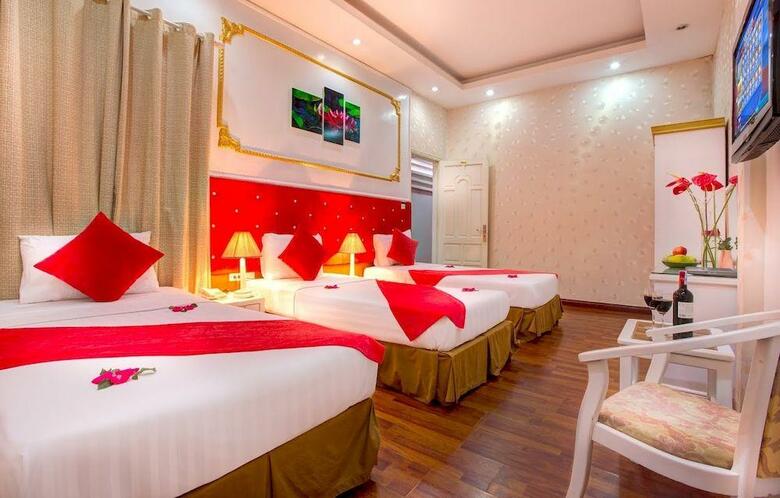 Hanoi Amanda Hotel