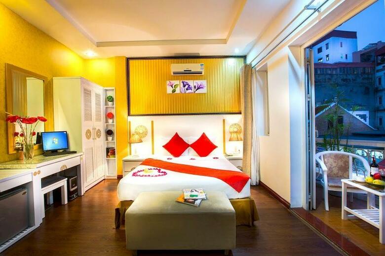 Hanoi Amanda Hotel