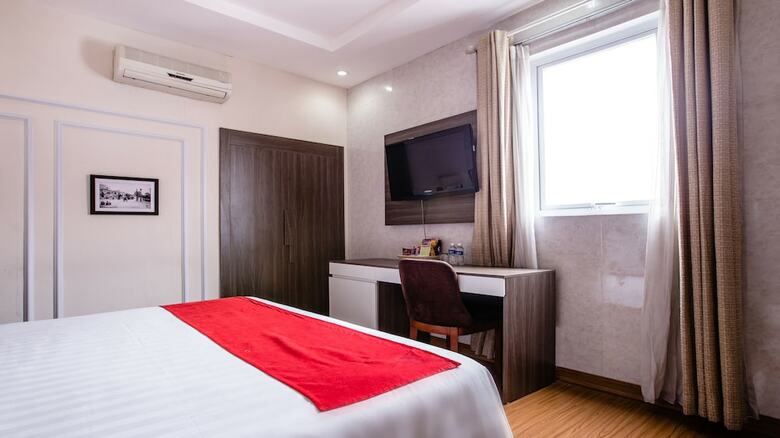 Hanoi Amanda Hotel