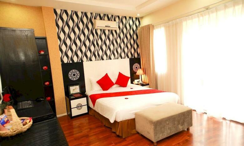 Hanoi Amanda Hotel