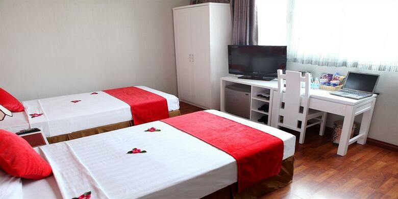 Hanoi Amanda Hotel