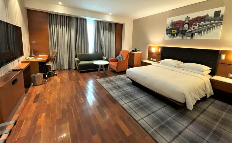 Piccadily Hotel New Delhi