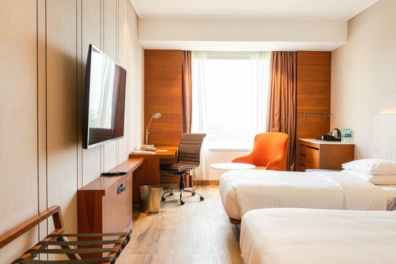 Piccadily Hotel New Delhi