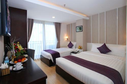 Golden Time Hotel