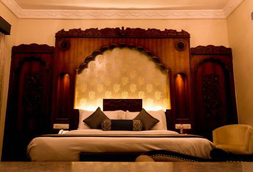 Hotel The Gateway Resort Pushkar Bypass