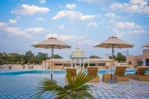 Hotel The Gateway Resort Pushkar Bypass