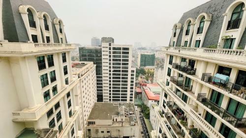 Apartamentos Pacific Place