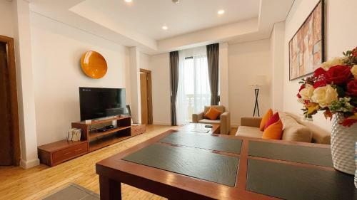 Apartamentos Pacific Place