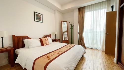 Apartamentos Pacific Place