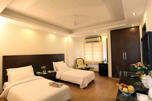 Hotel The Legend Inn@ Delhi