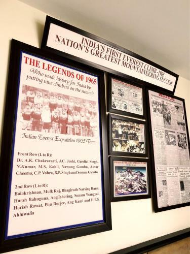 Hotel The Legend Inn@ Delhi