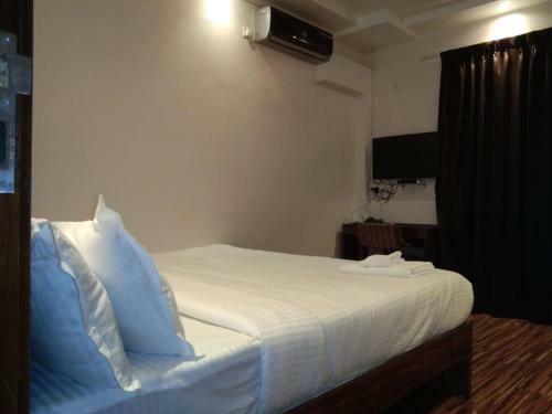 Hotel Nanashree Grand