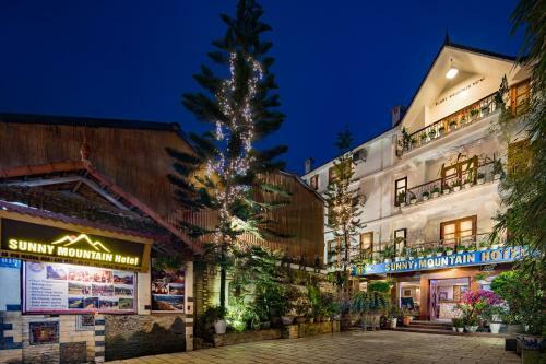 Sunny Mountain Hotel