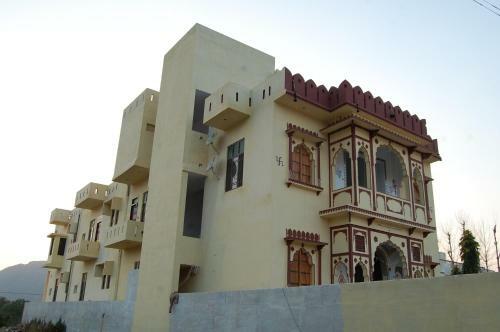 Hotel Green Park Haveli