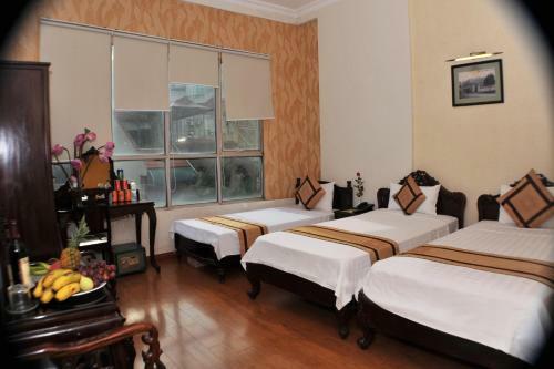 Hanoi City Hostel