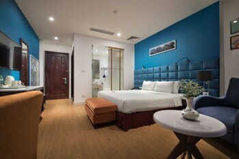 Hanoi Brilliant Hotel And Spa