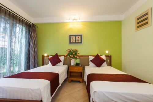 Josephs Hotel - Au Trieu