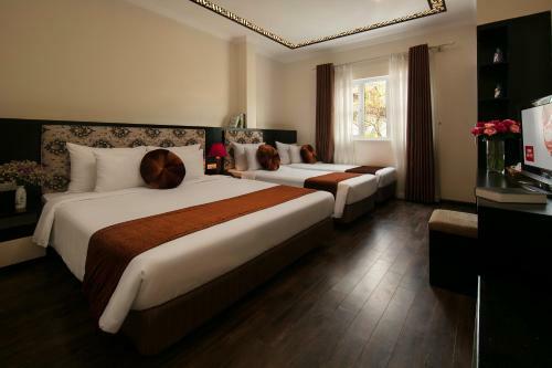 Serenity Diamond Hotel