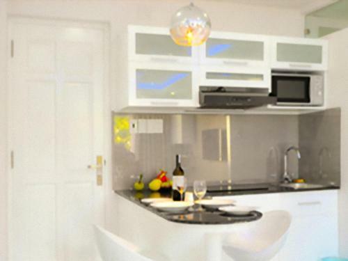 Albergue Nhatrang Luxury Serviced Apartment