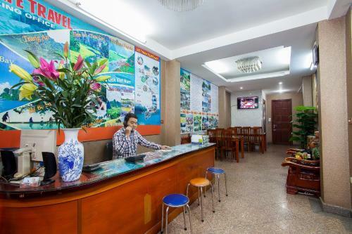 Hostal Hanoi Sky View Hotel