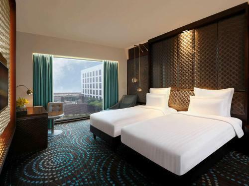 Hotel Pullman New Delhi Aerocity