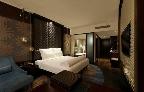 Hotel Pullman New Delhi Aerocity